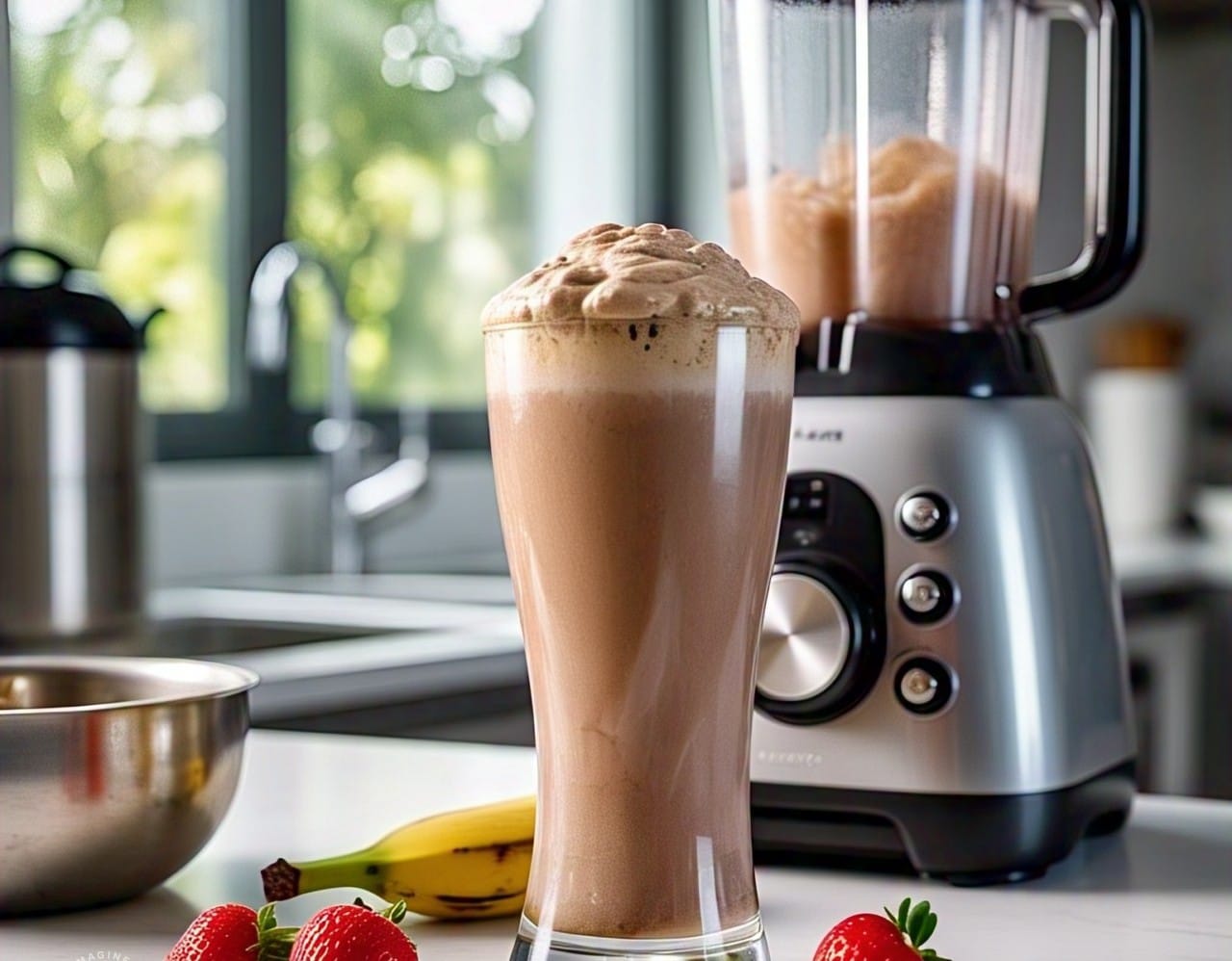 Chocolate Protein Shake Recipe: A Delicious and Nutritious Treat