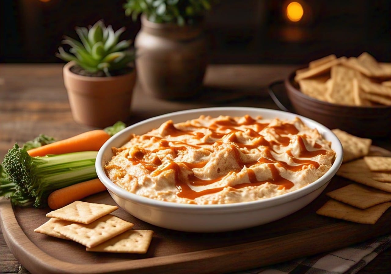 Buffalo Chicken Dip Recipe: A Creamy, Spicy Crowd-Pleaser