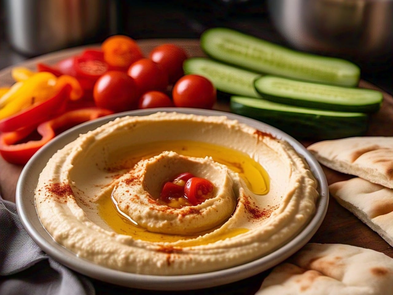 Classic Hummus Recipe: A Timeless Middle Eastern Delight