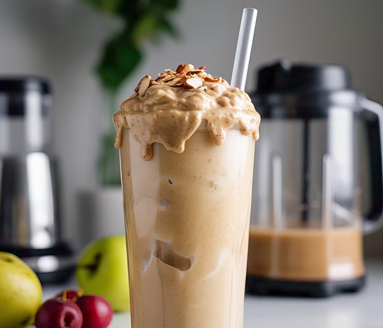 Almond Butter Shake Recipe: A Creamy and Nutritious Delight