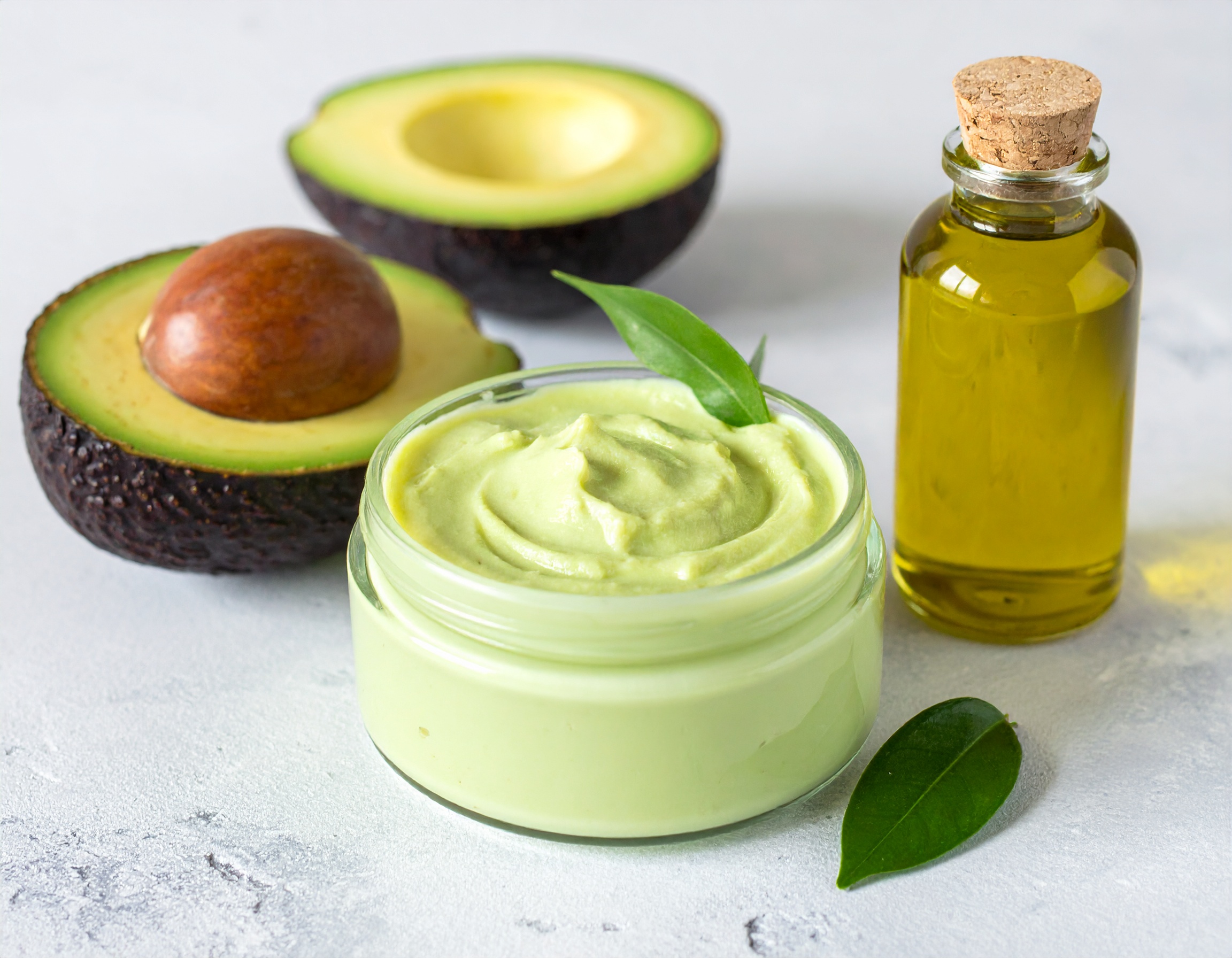 Easy DIY Face Cream for Dry and Sensitive Skin