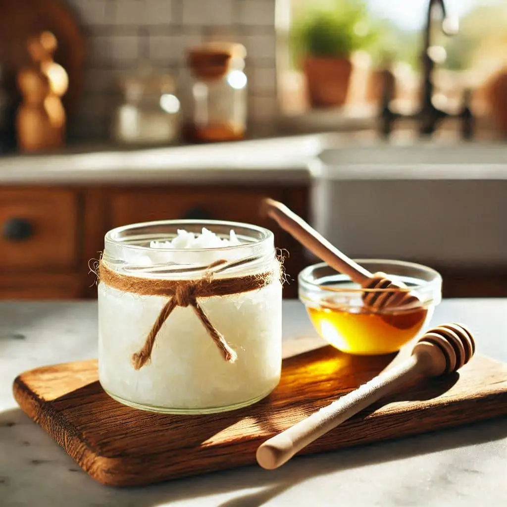 Coconut Oil and Honey Face Cream: The Ultimate Hydrating & Moisturizing Solution