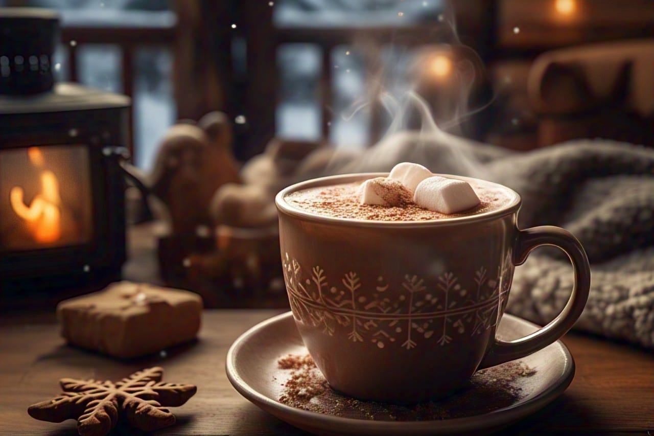 Classic Hot Chocolate Recipe: A Cozy Winter Delight