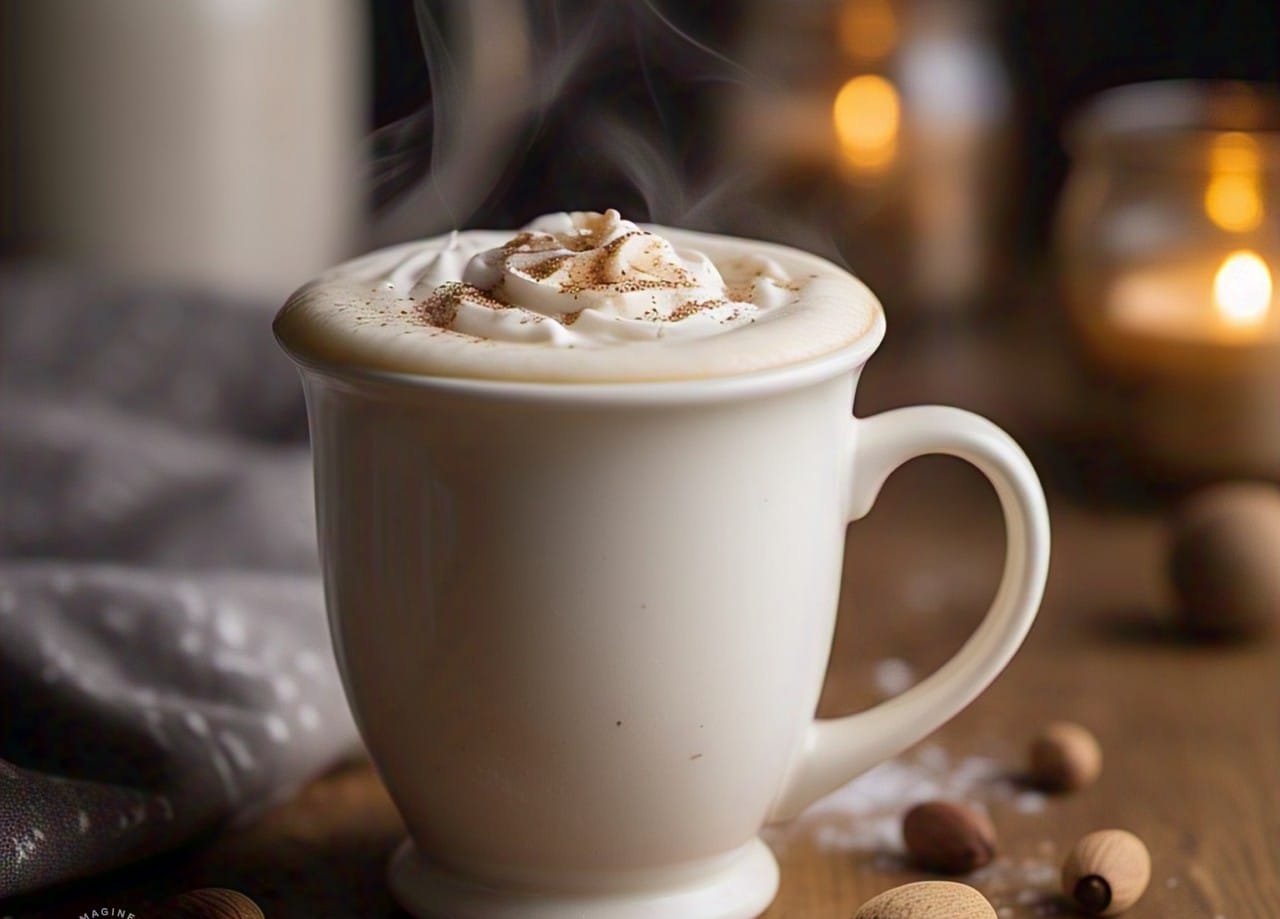 White Hot Chocolate Recipe: A Sweet and Creamy Winter Indulgence