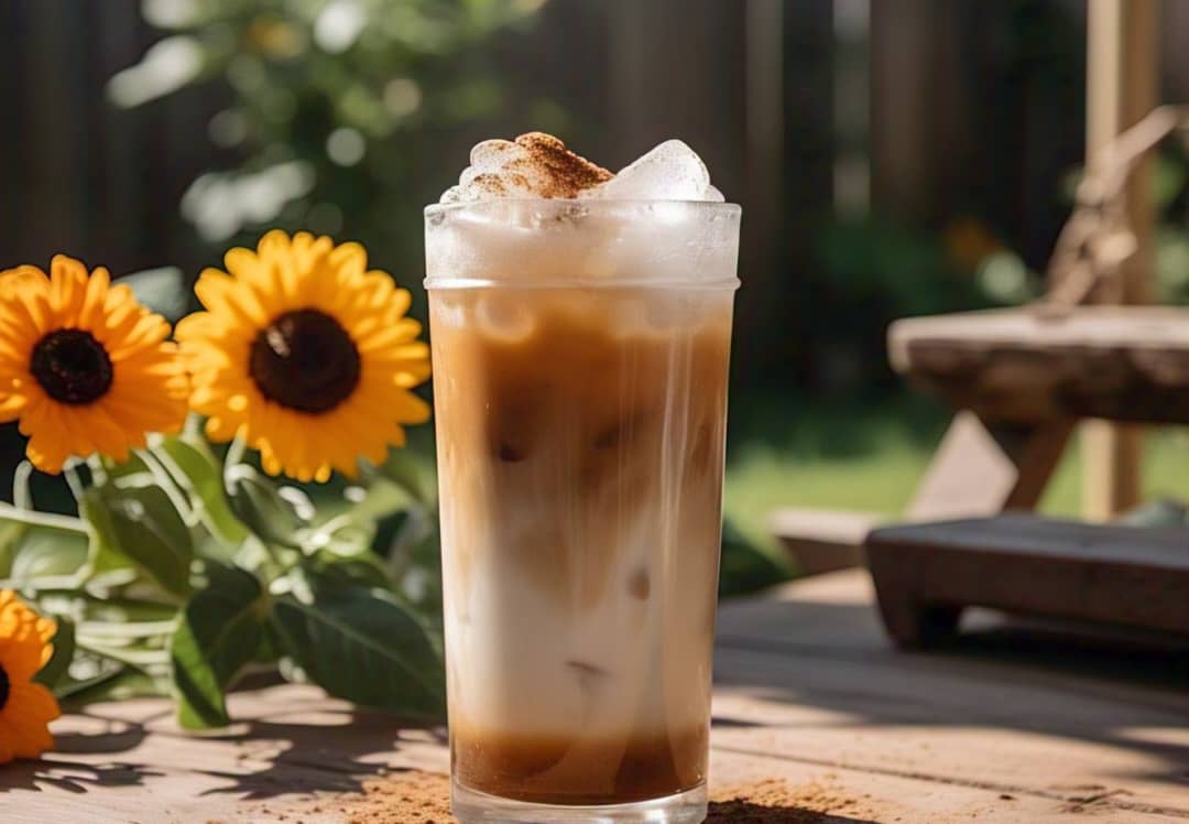 Iced Cappuccino Recipe: A Frothy and Refreshing Coffee Treat