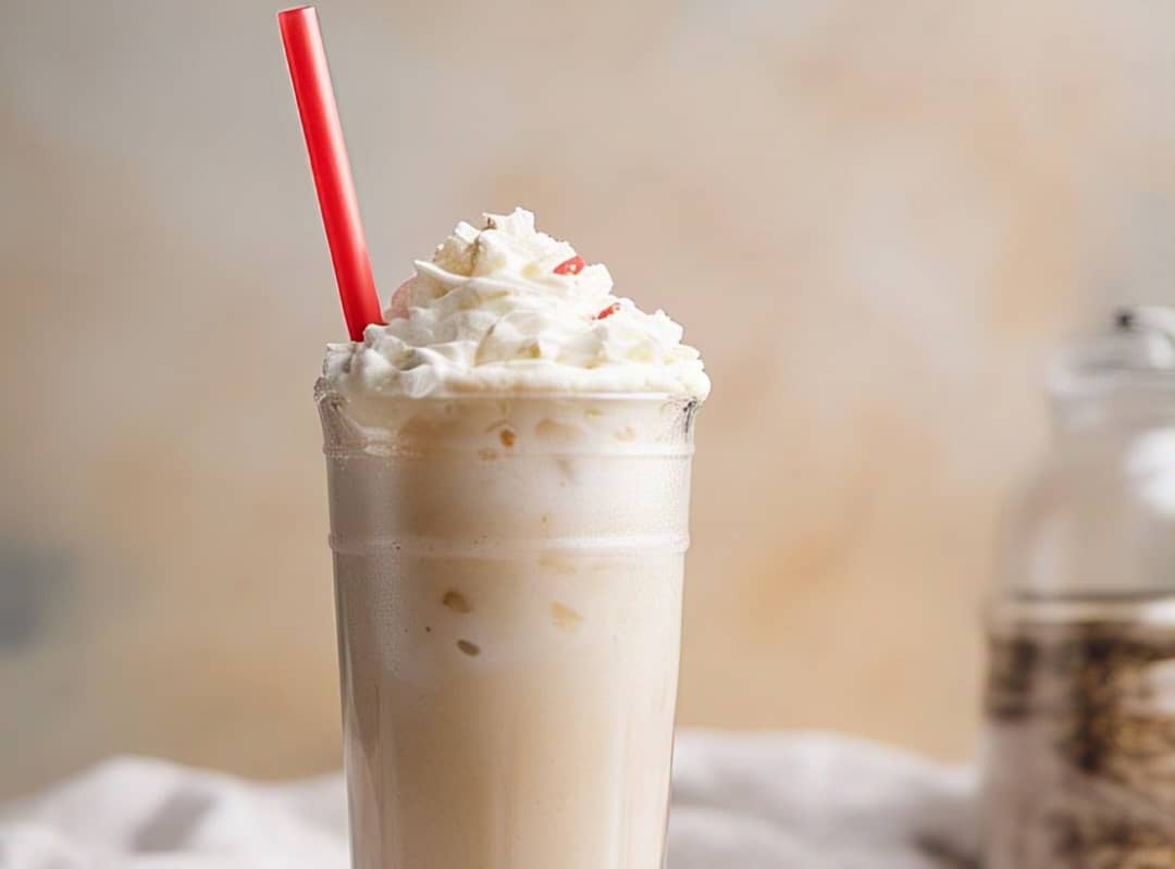 Delicious Vanilla Milkshake Recipe: A Classic Favorite