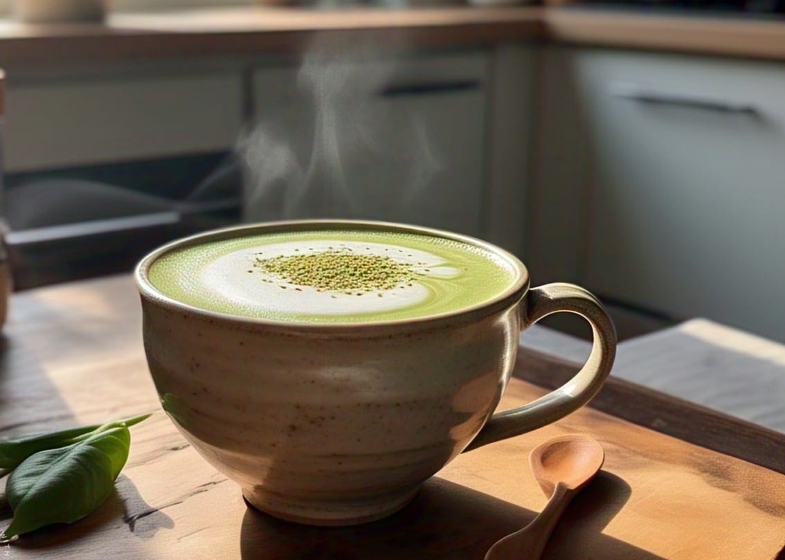 Matcha Latte: A Healthy and Delicious Beverage