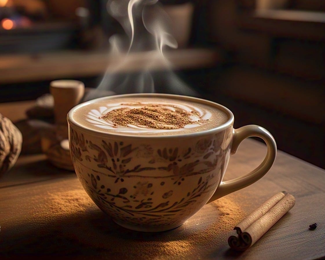 Chai Latte: A Spiced, Comforting Delight