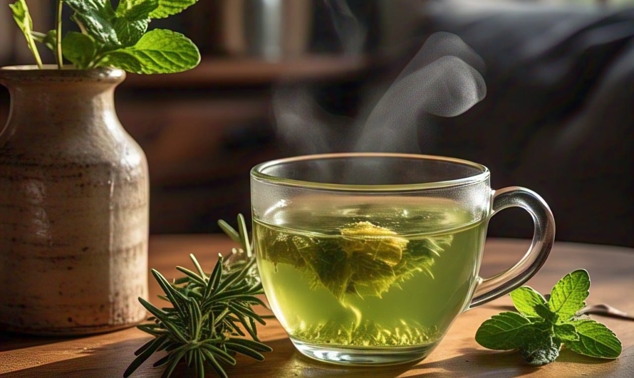 Herbal Tea: A Soothing Drink for Body and Mind