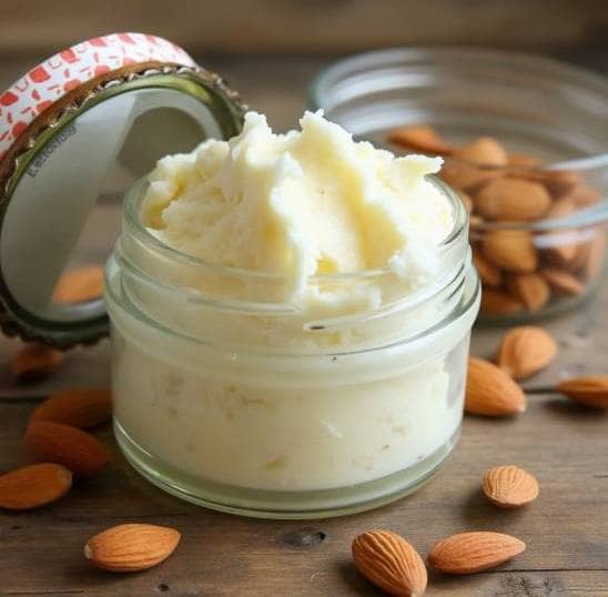 DIY Silky Almond Oil Body Butter for Soft Skin: The Ultimate Skin Nourishment