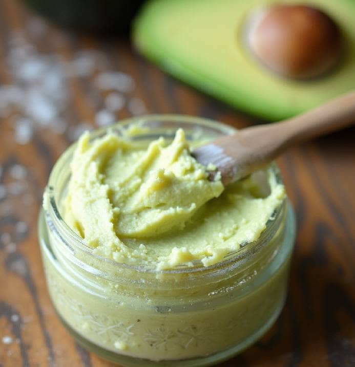 DIY Lightweight Avocado Oil Body Butter: The Ultimate Hydration for Silky Smooth Skin