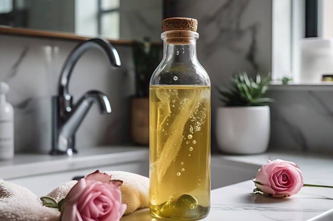 DIY Shea Butter & Olive Oil Body Wash: The Ultimate Moisturizing Solution