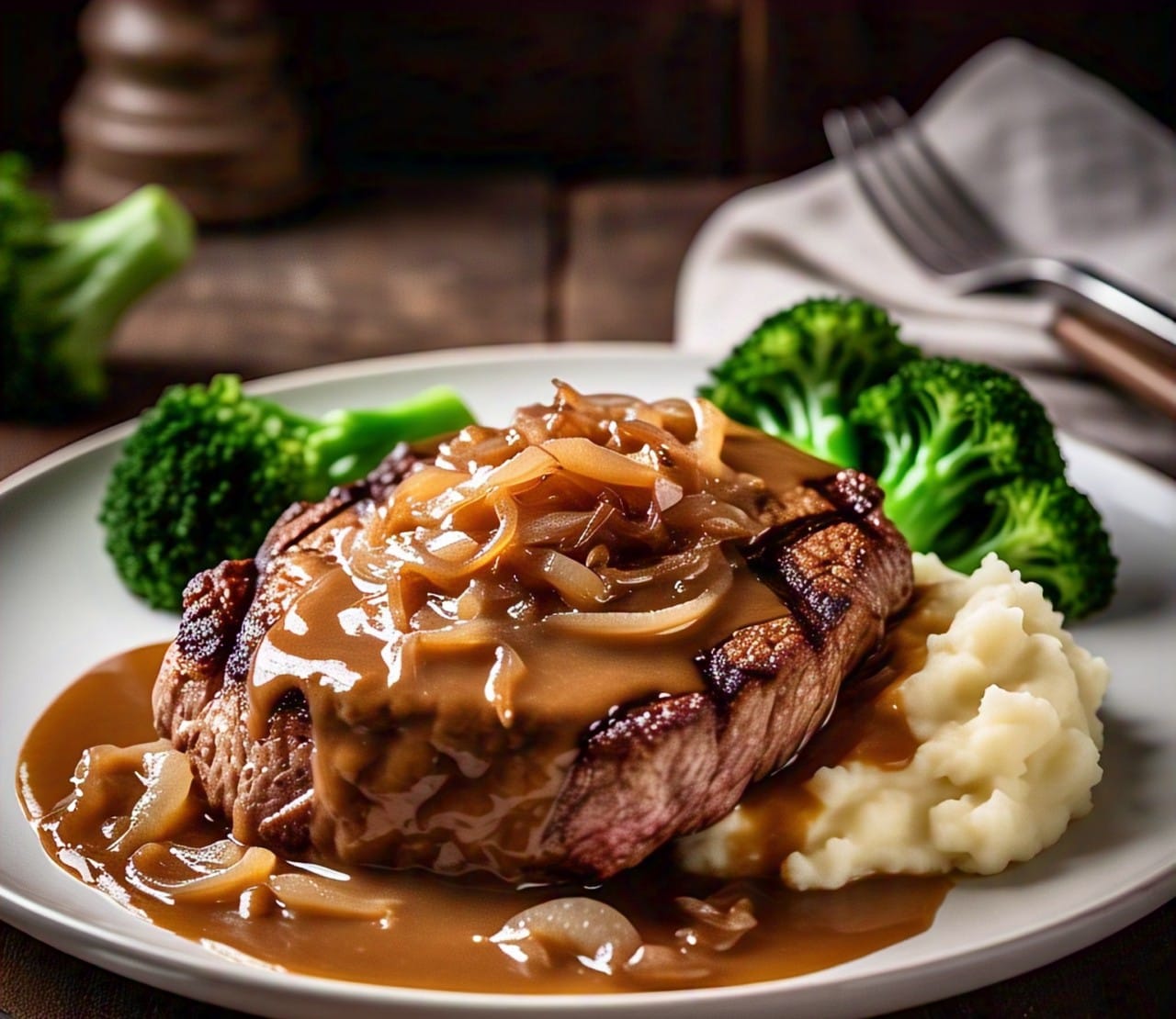 Swiss Steak Recipe: A Tender and Flavorful Classic