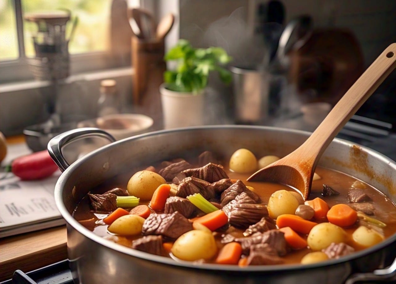 Classic Beef Stew Recipe: Hearty, Savory, and Perfect for Any Season