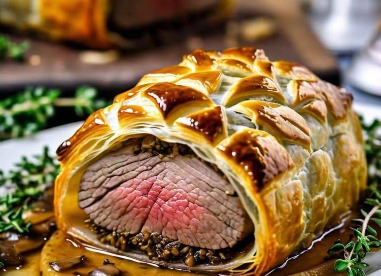 Homemade Beef Wellington Recipe: A Deliciously Elegant Feast