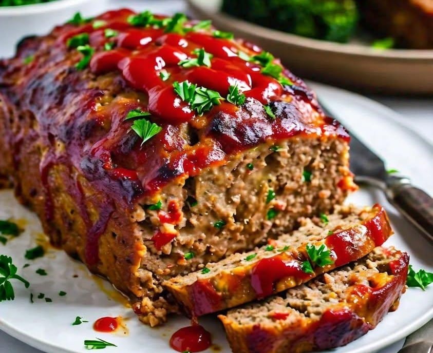 Classic Meatloaf Recipe: A Comforting Family Favorite