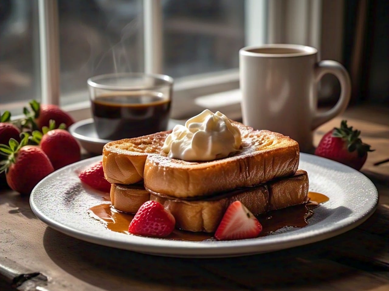 Classic French Toast Recipe: A Sweet and Savory Breakfast Delight