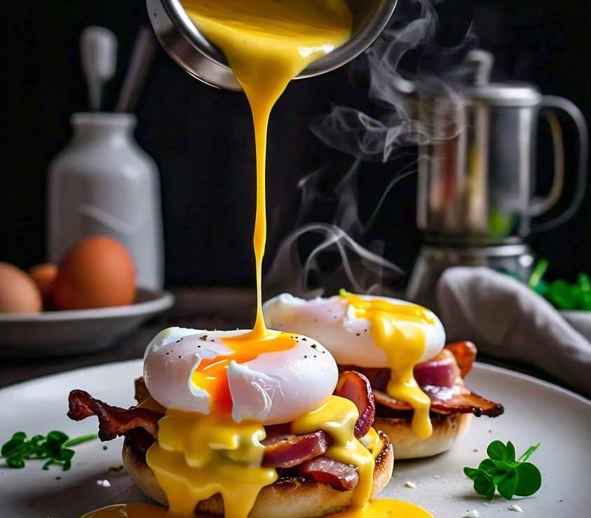 Eggs Benedict Recipe: A Classic Brunch Favorite