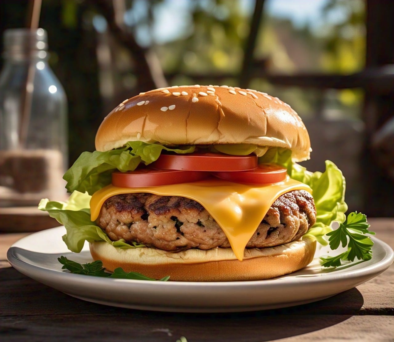 Turkey Burger: A Lean, Flavorful Twist on the Classic