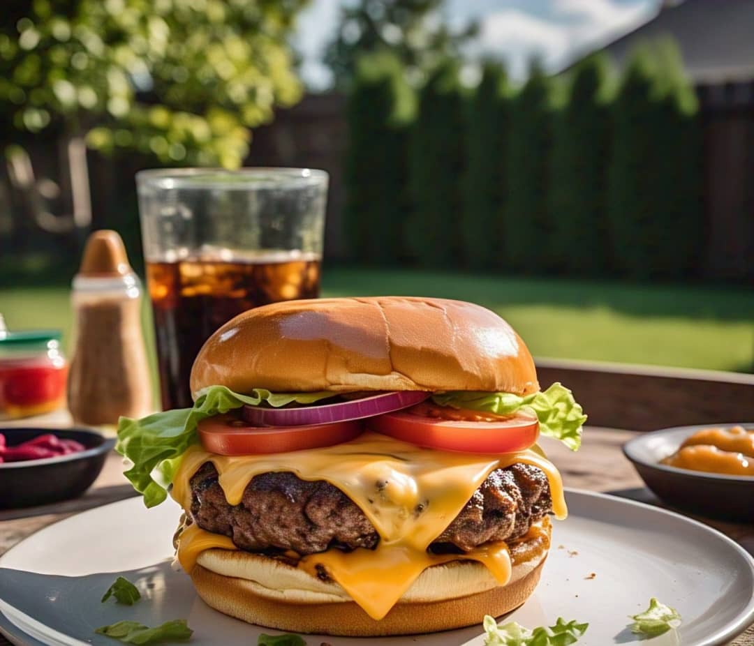 The Ultimate Classic Cheeseburger Recipe: A Timeless Favorite