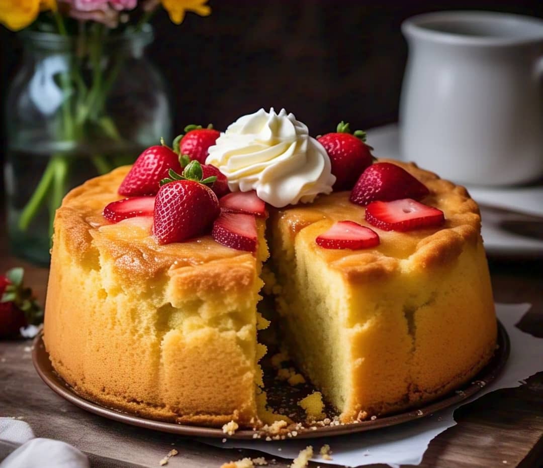 Yellow Butter Cake: A Classic Treat for Any Occasion