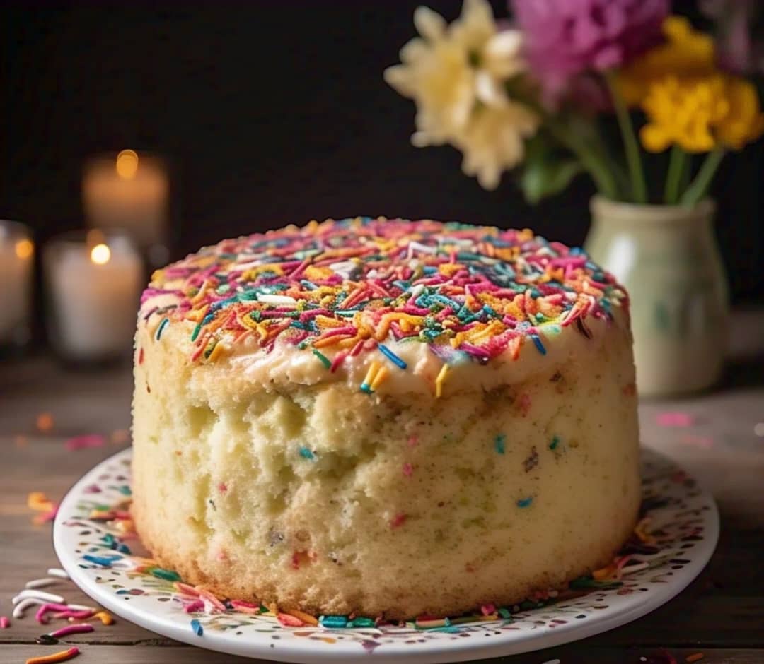 Funfetti Cake Recipe: A Colorful and Delicious Celebration Cake