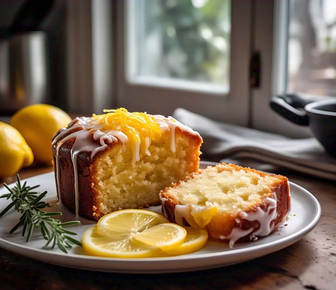 Lemon Pound Cake: A Zesty and Moist Treat for Every Occasion