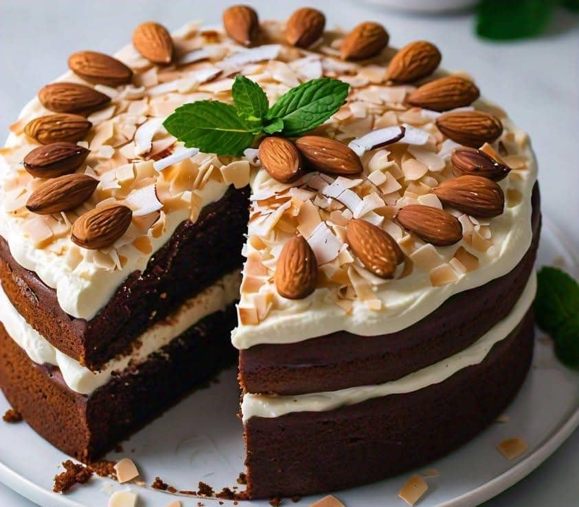 Almond Joy Cake Recipe: A Delicious Homemade Treat