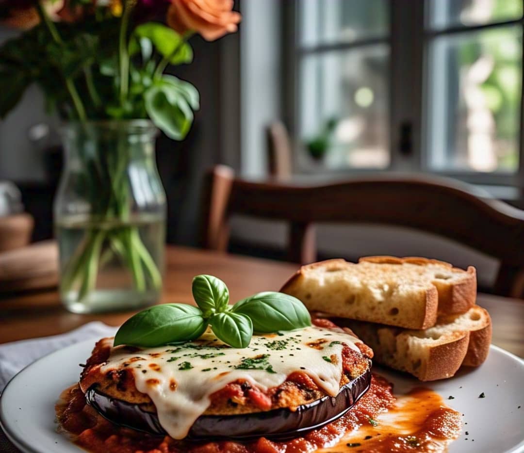 Eggplant Parmesan: A Delicious, Healthier Twist on a Classic Favorite