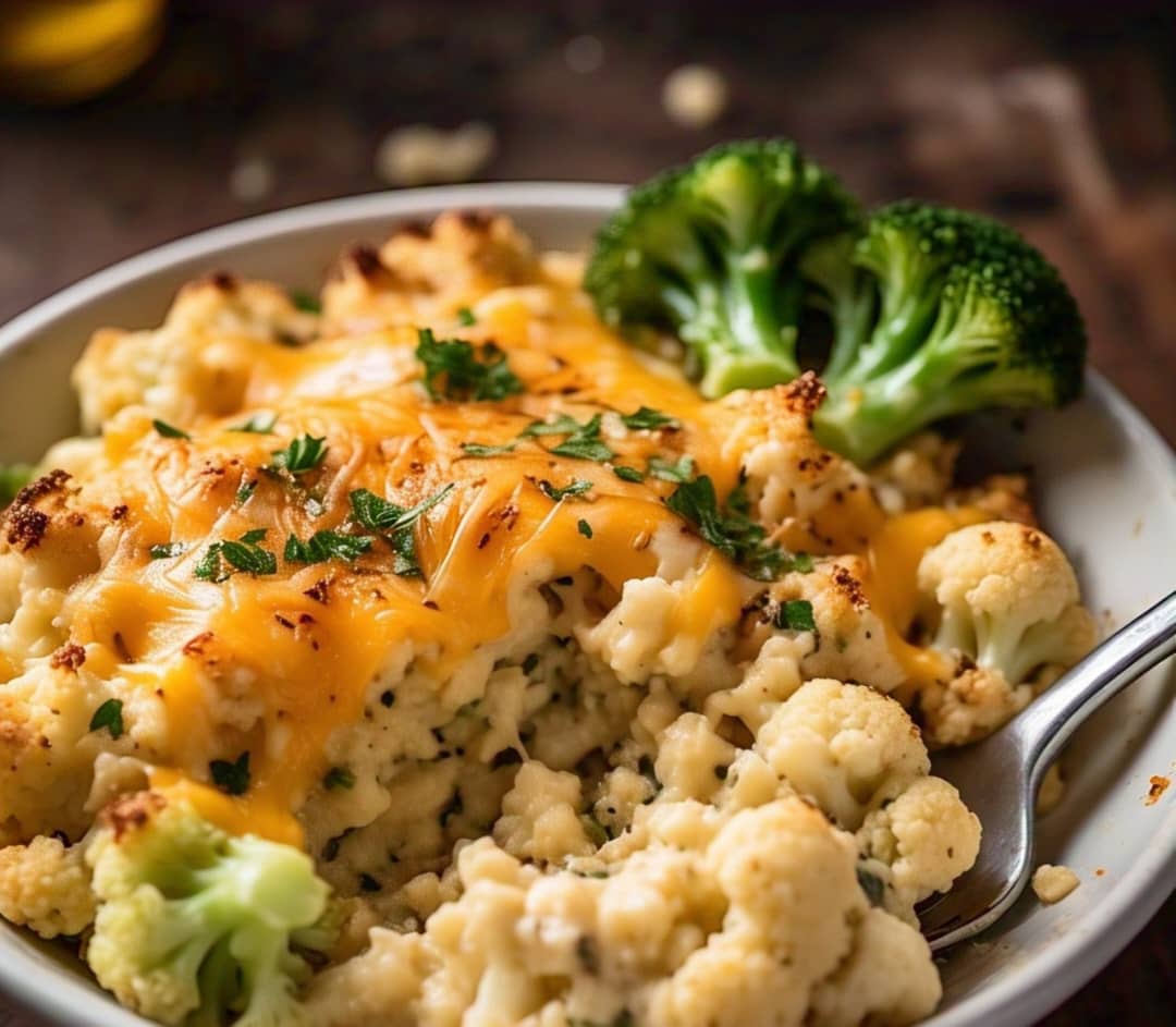 Keto Cauliflower Mac and Cheese: A Low-Carb, Comforting Twist on a Classic Favorite