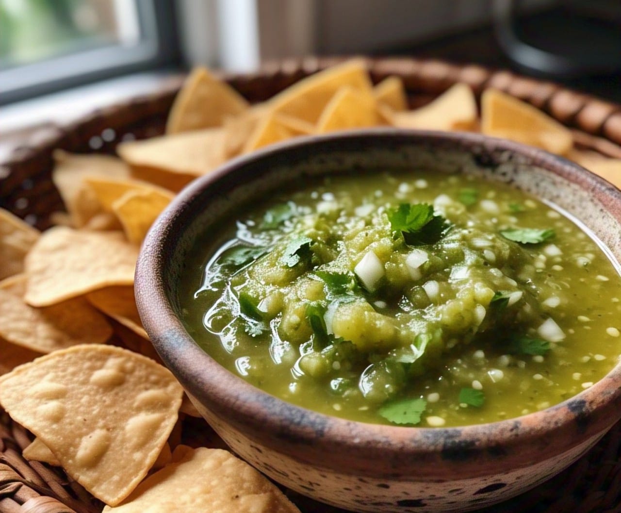 Authentic Salsa Verde Recipe: A Burst of Fresh, Zesty Flavor