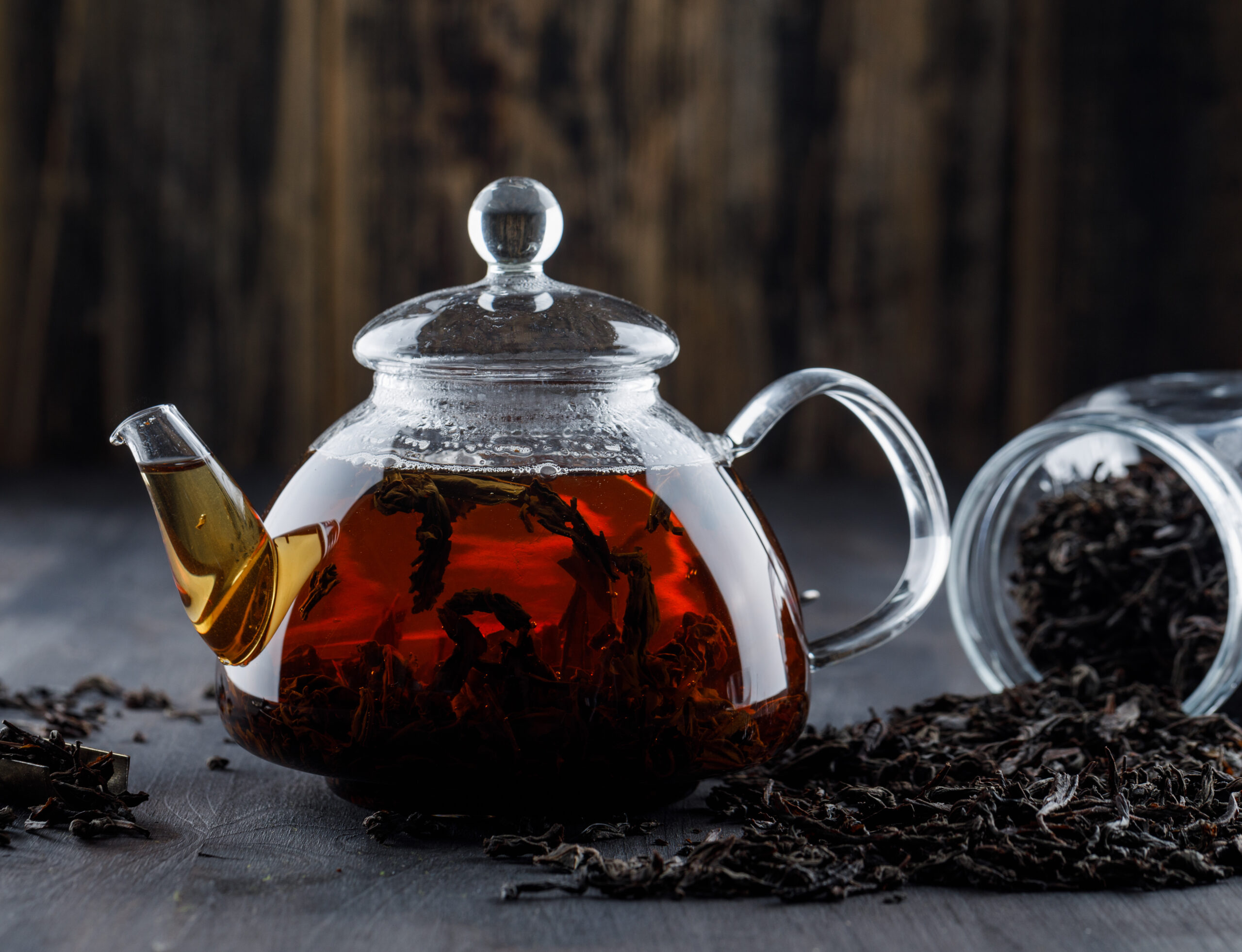 10 Health Benefits of Drinking Black Tea for Your Body and Mind