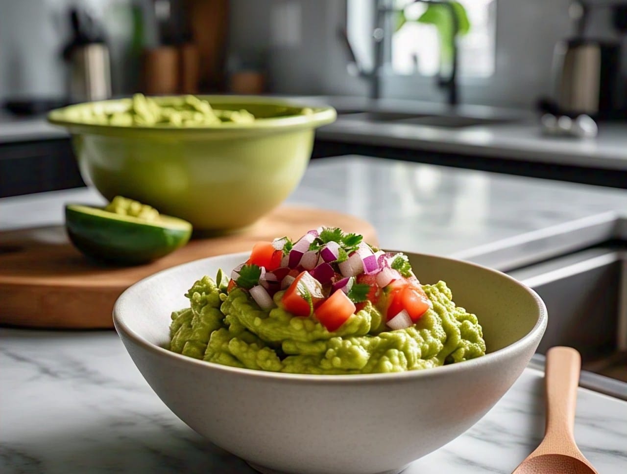 The Ultimate Homemade Guacamole Recipe: Fresh, Flavorful, and Easy