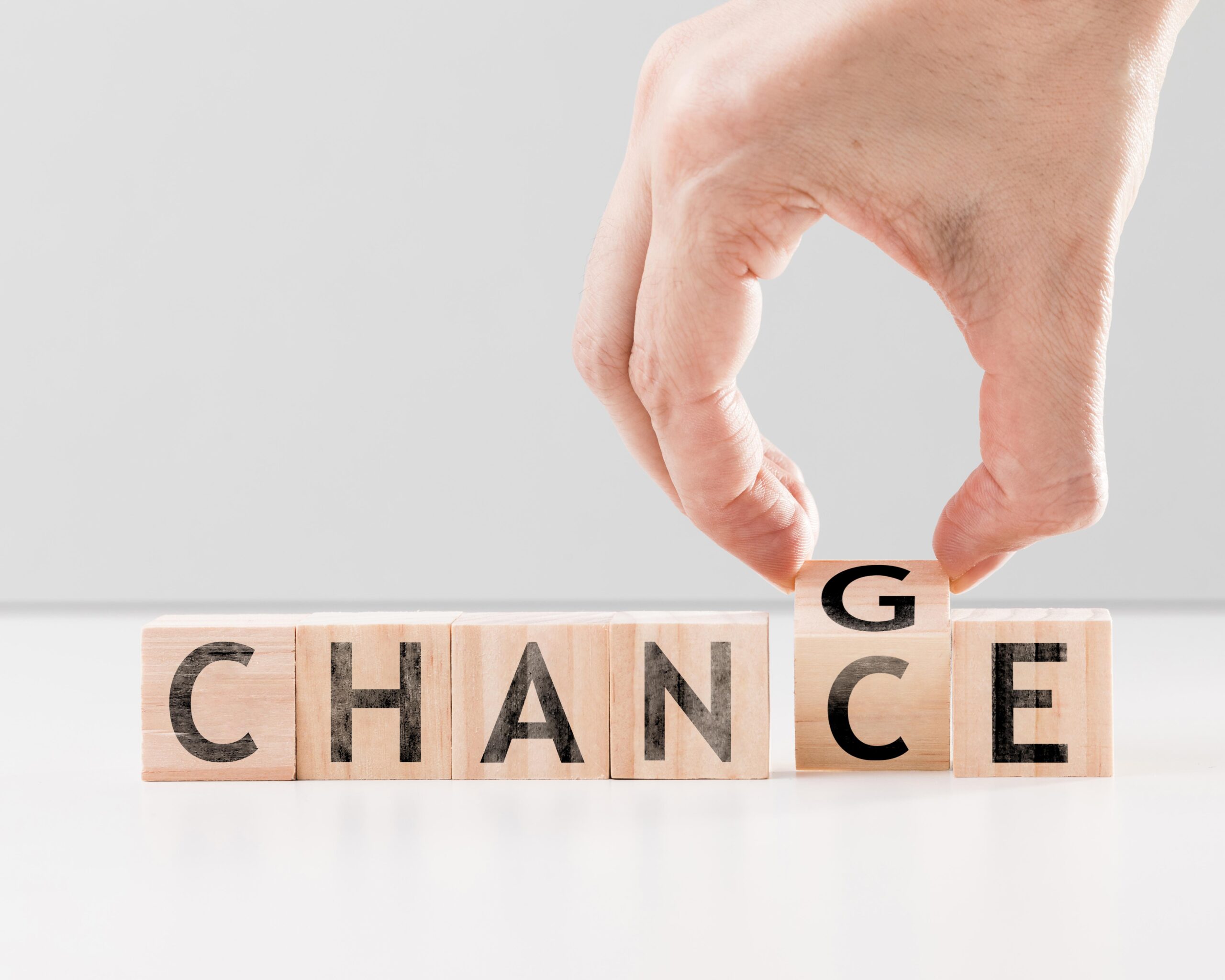 Embracing Change: Why It’s Crucial for Growth