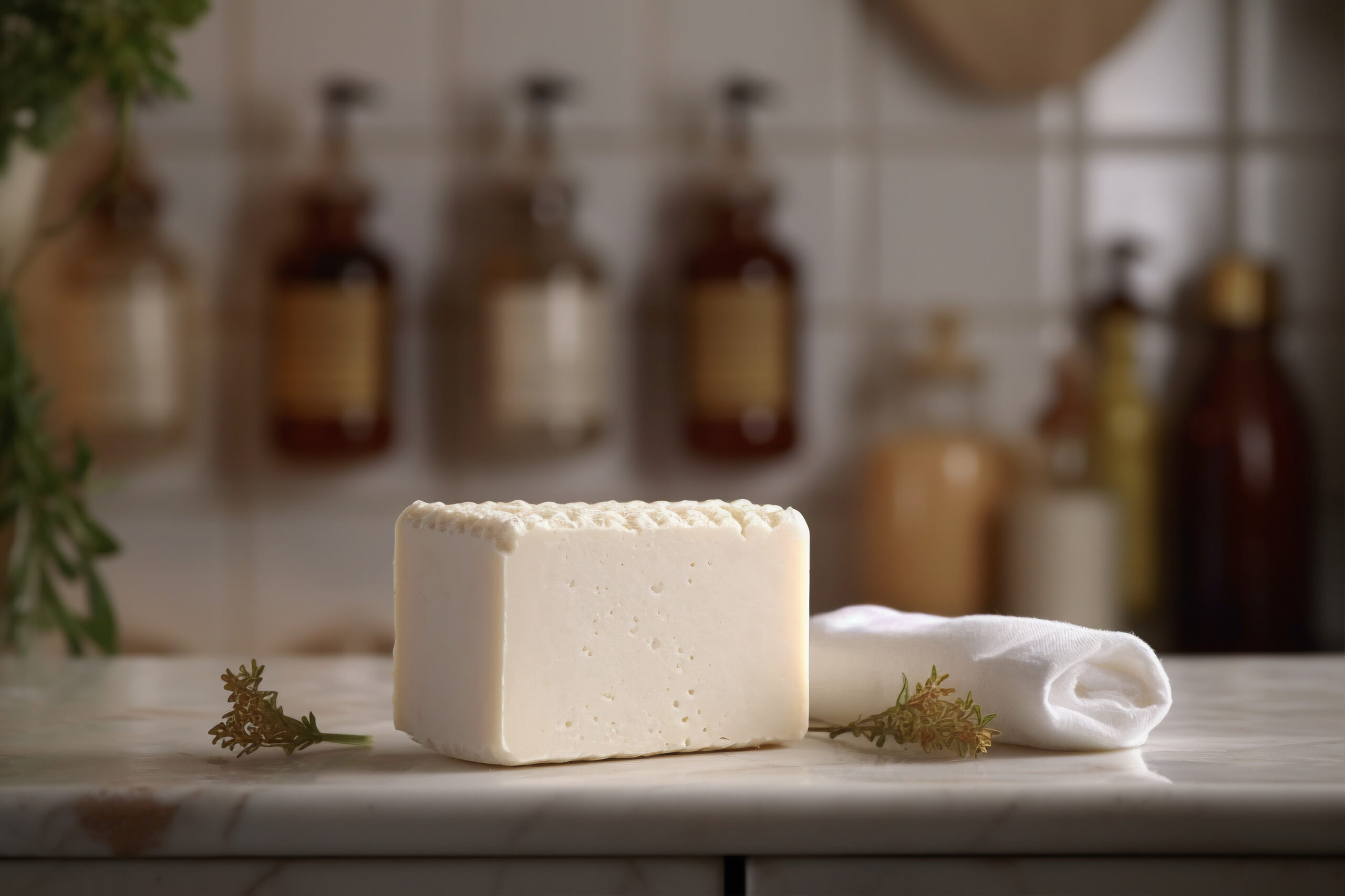 DIY Goat Milk Soap: A Luxurious Treat for Your Skin