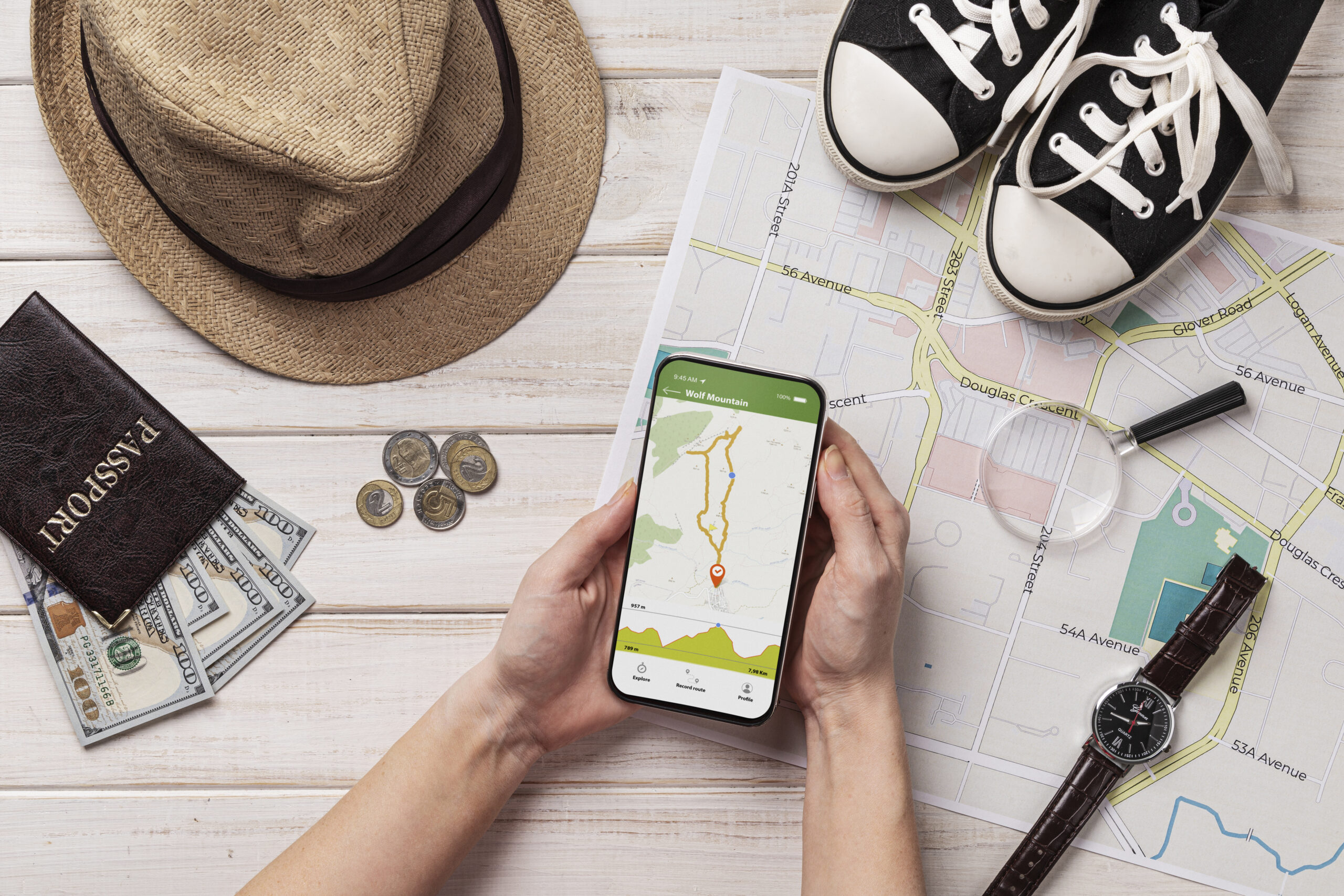 Must-Have Travel Apps for the Modern Explorer