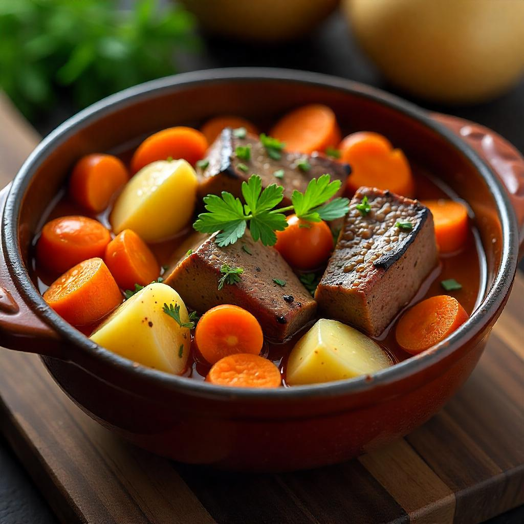 Homemade Pot Roast Recipe: Comfort Food at Its Best