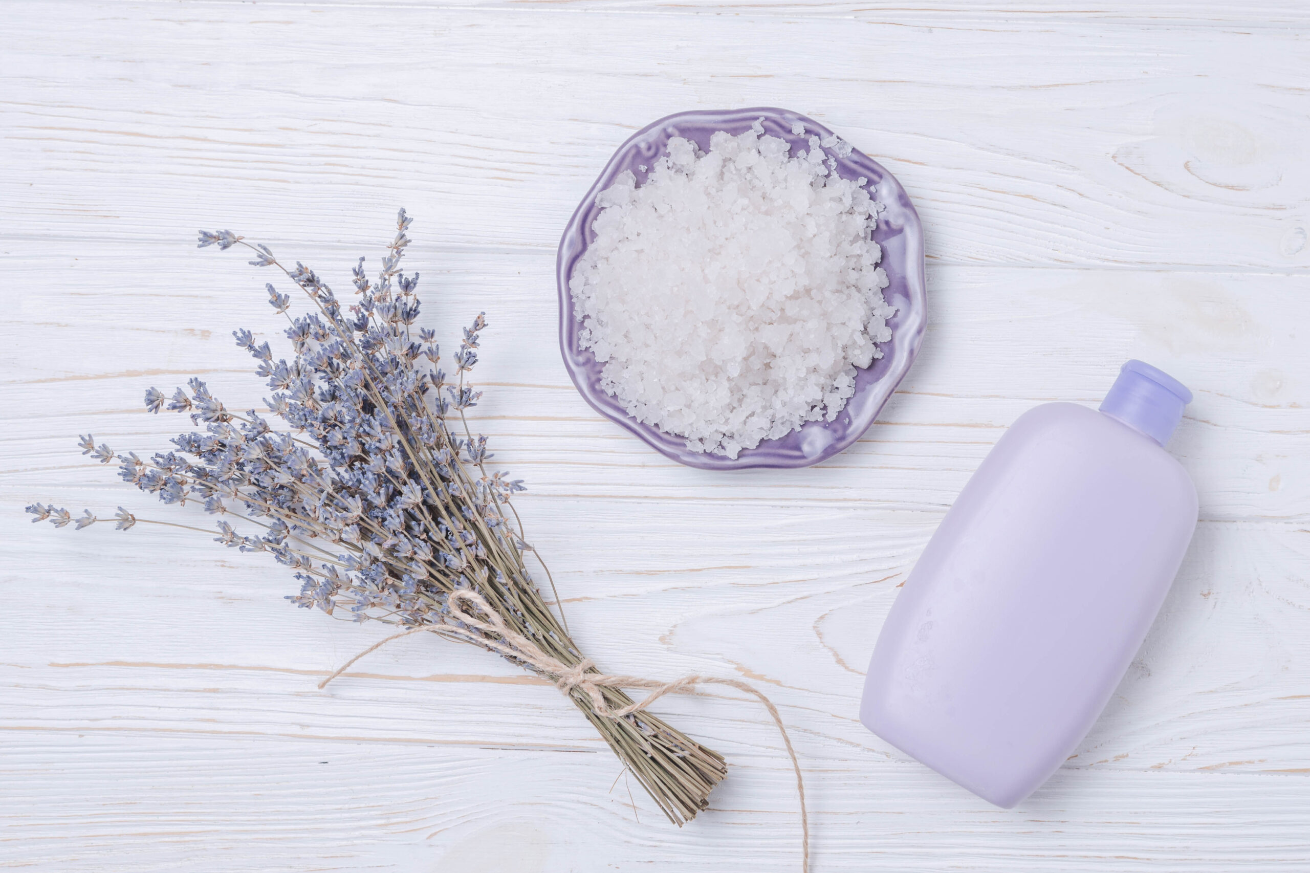 DIY Lavender & Coconut Milk Body Wash: A Soothing and Hydrating Skincare Treat