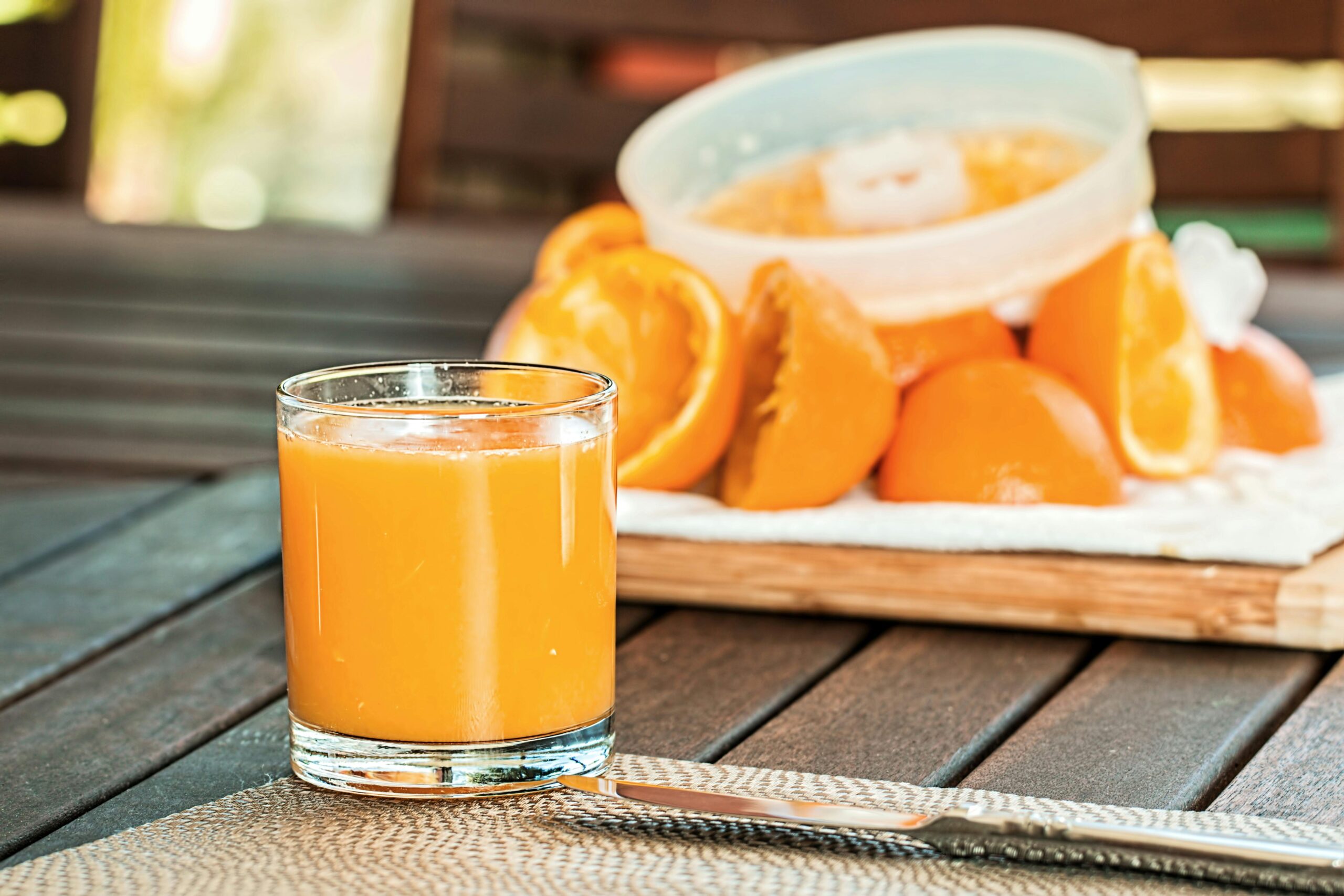 Discover the Health Benefits of Orange Juice: Nutrition, Calories, and More