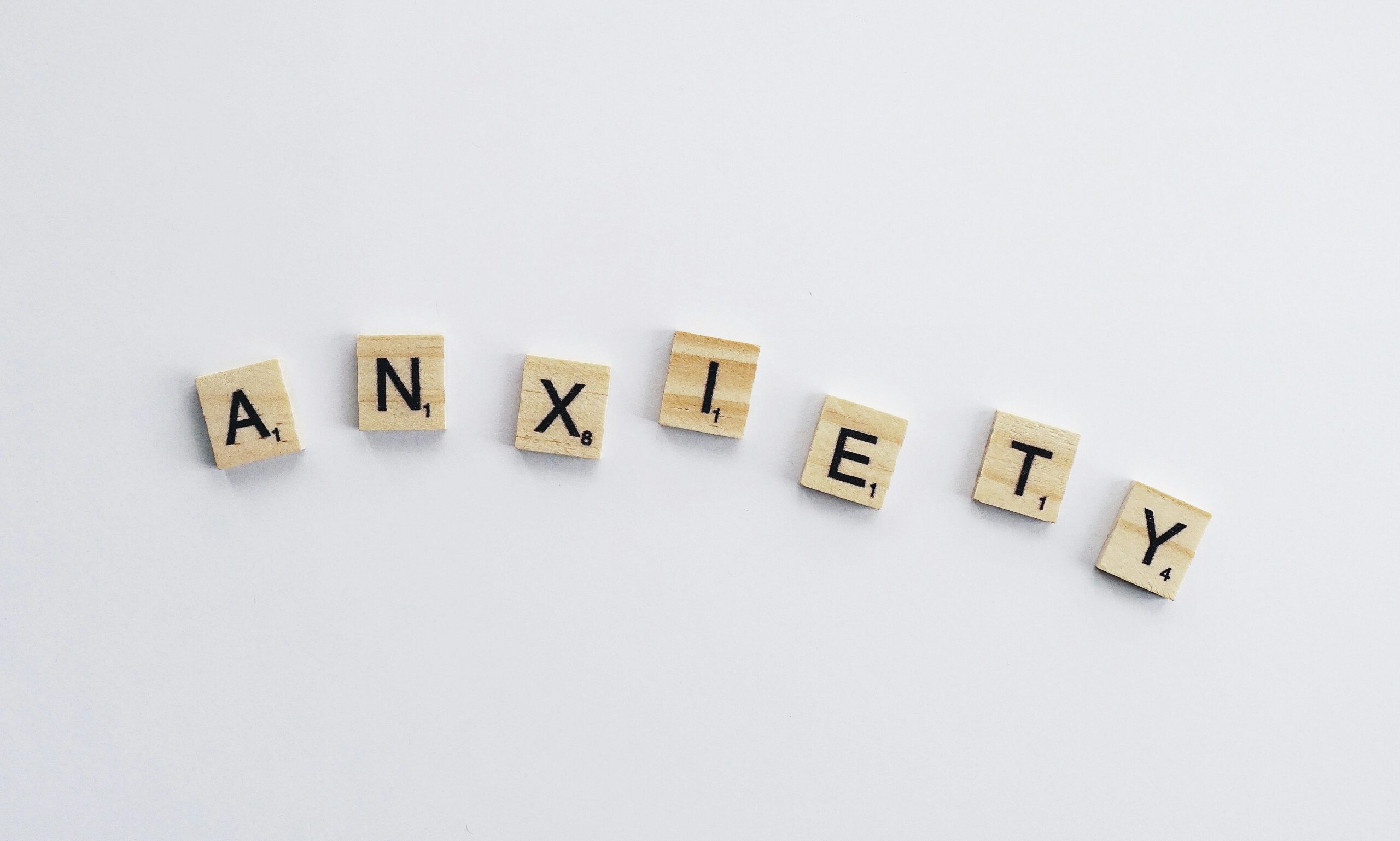 Recognizing and Dealing with Anxiety