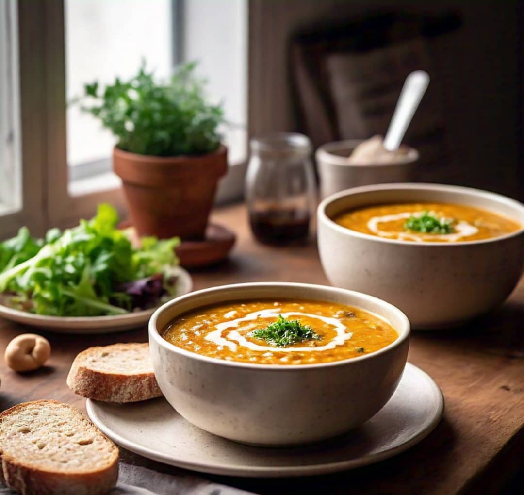 Vegan Lentil Soup Recipe: A Hearty, Nourishing Meal