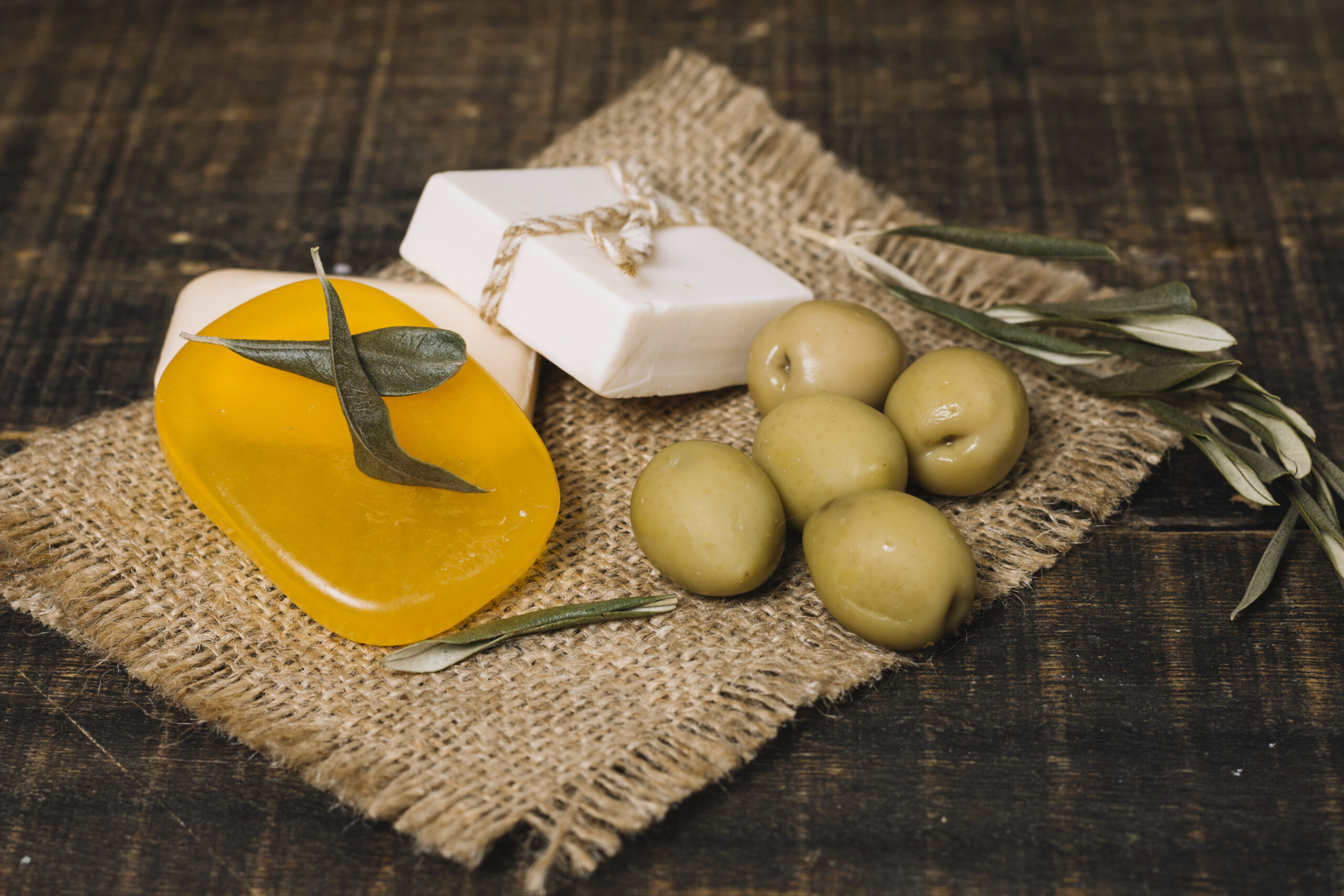 Homemade Olive Oil Soap: Benefits and Step-by-Step Guide