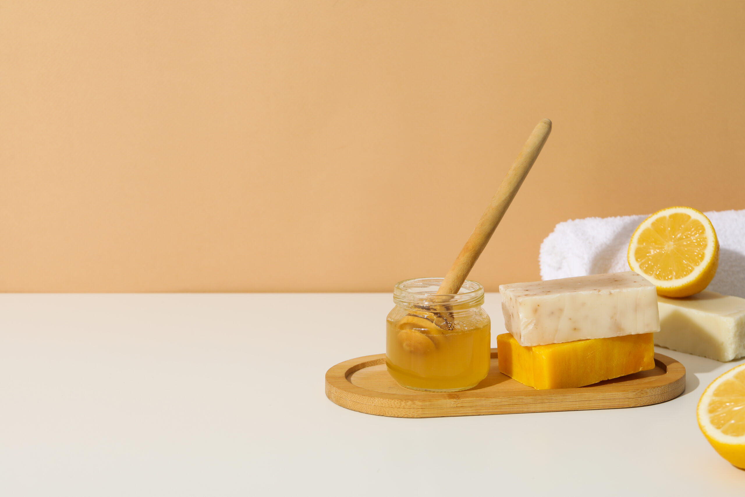 Homemade Honey Soap: A Natural Beauty Boost for Your Skin