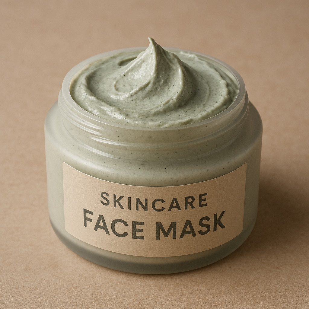 The Best Natural Face Masks for All Skin Types