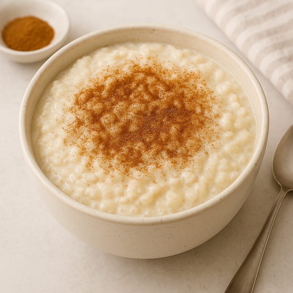 How to Make The Perfect Rice Pudding Recipe: A Creamy and Comforting Dessert