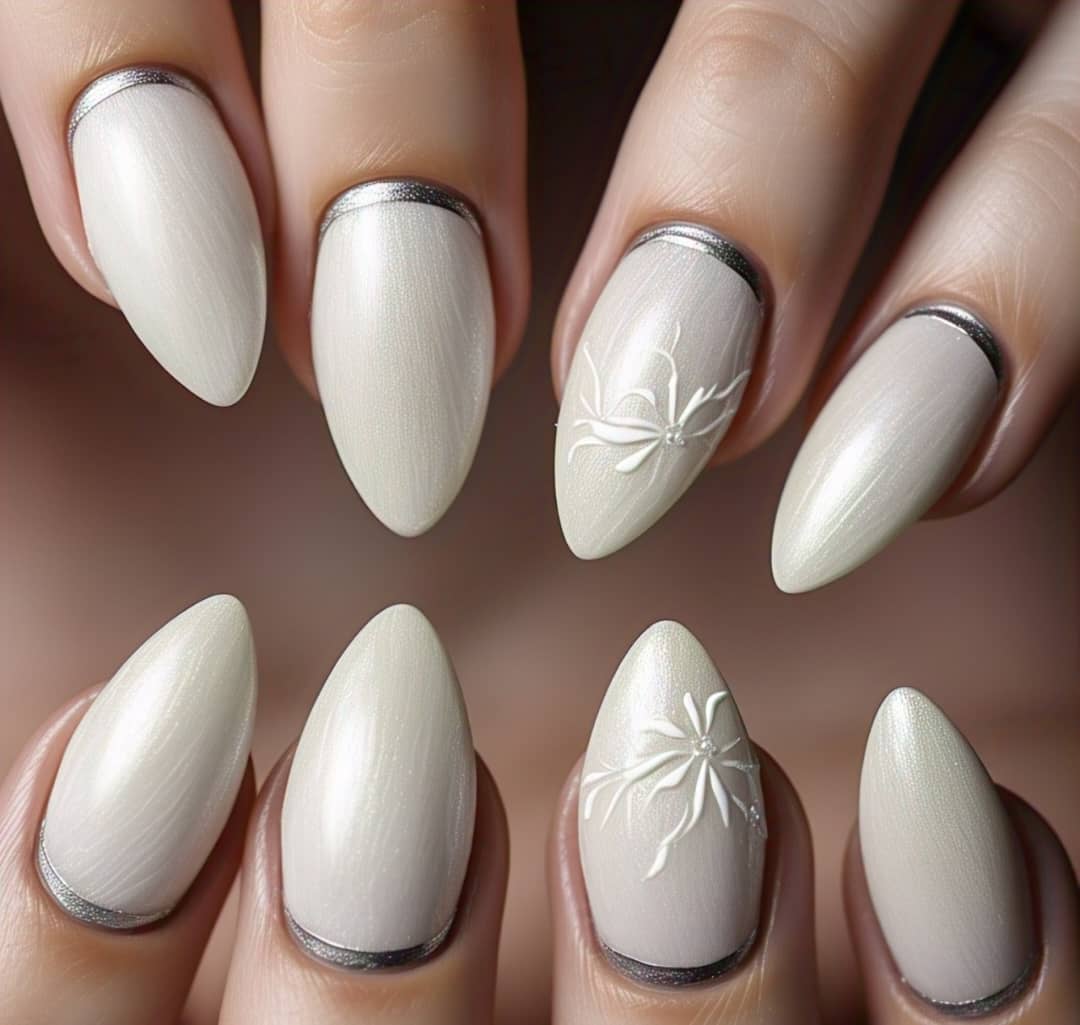 wedding Nails