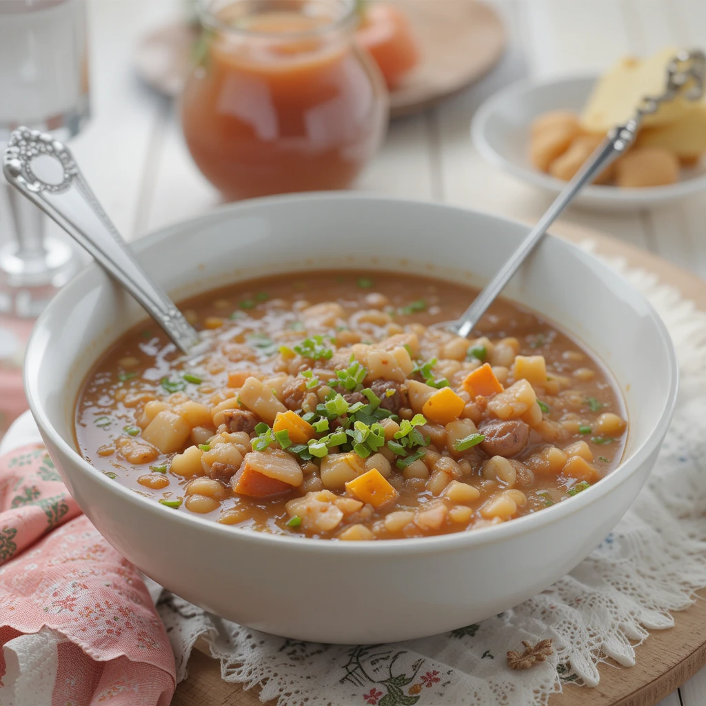Lentil Soup Recipe: A Hearty, Nutritious, and Flavorful Meal
