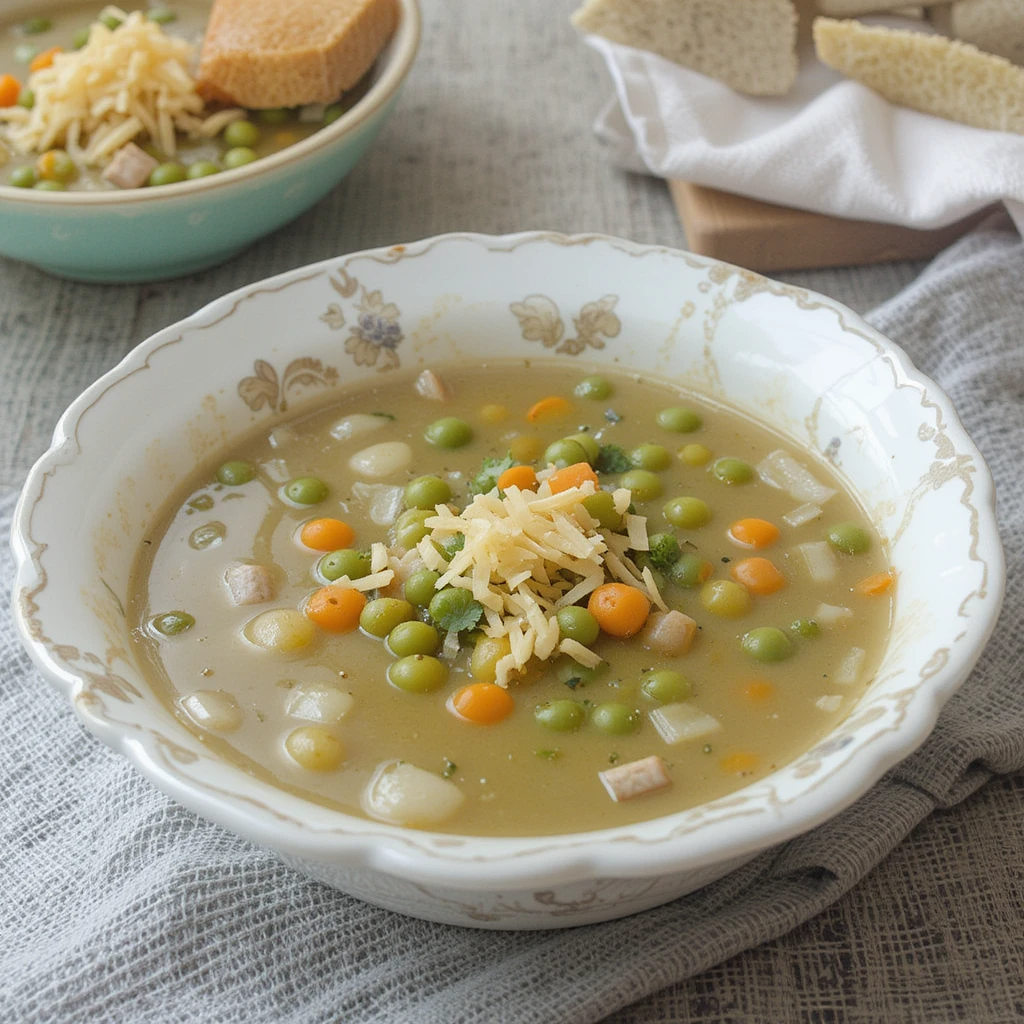Split Pea Soup Recipe: A Hearty and Nutritious Classic