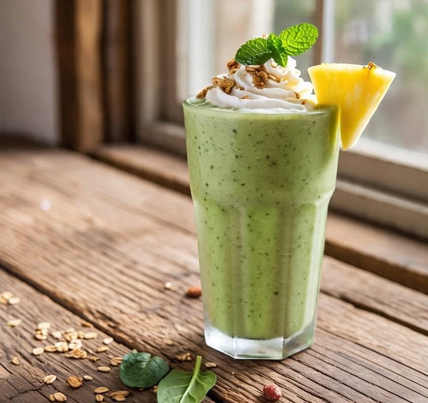 Easy Smoothie Recipe for Better Skin in Just Minutes