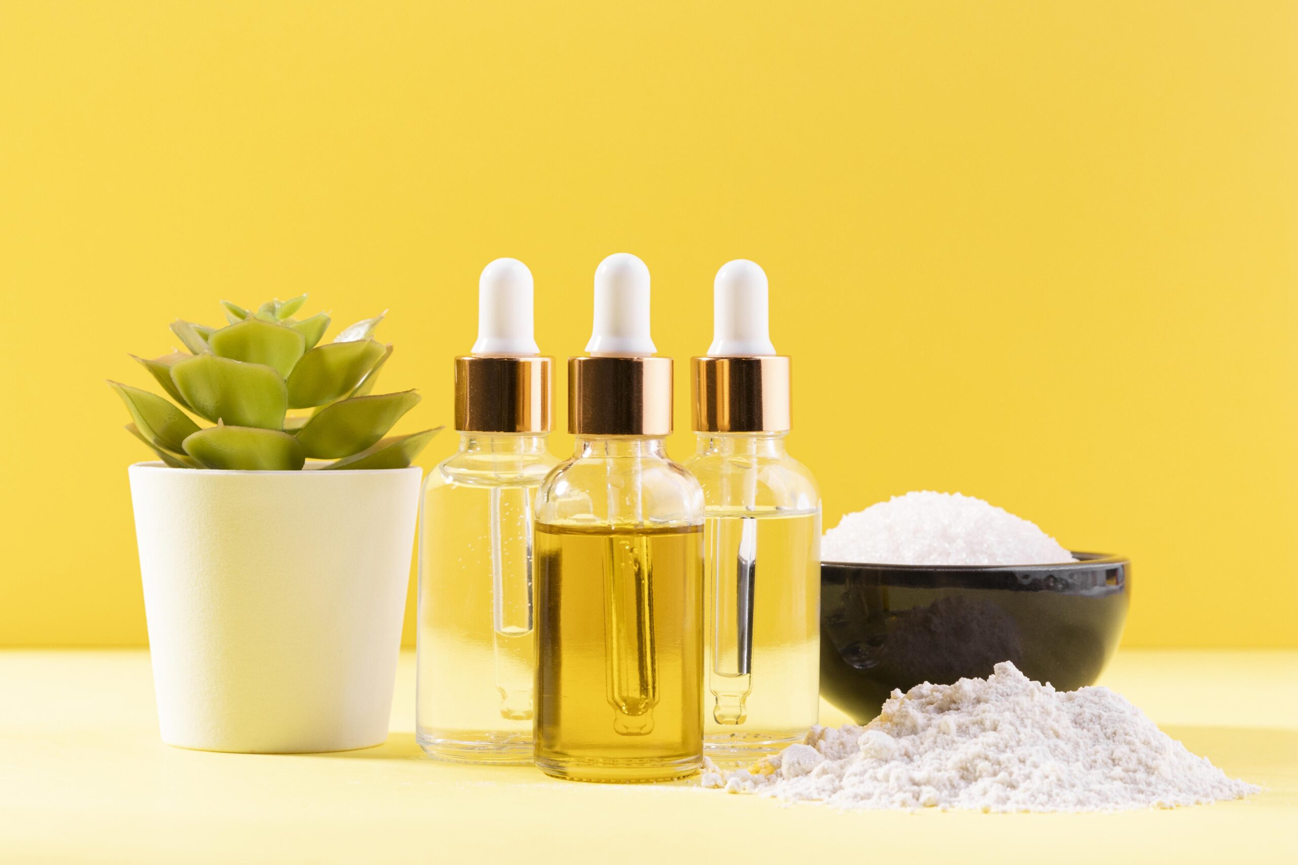 How to switch from Salicylic Acid to Retinol safely